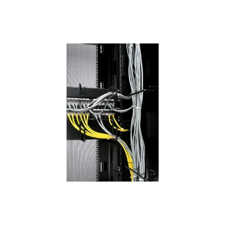 Apc 1U Horizontal Cable Organizer Juodas