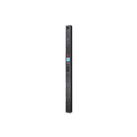 Apc Rack PDU 2G, matuojamas, ZeroU, 20A / 208V, 16A / 230V, (18) C13 ir (2) C19