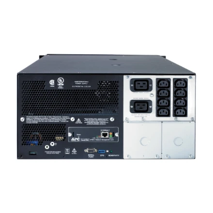 APC Smart-UPS 5000VA 230V stelažas/bokštas