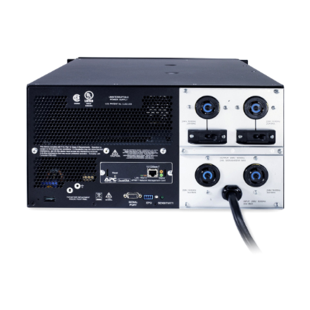 APC Smart-UPS 5000VA 208V Rackmount/Tower | Schneider Electric