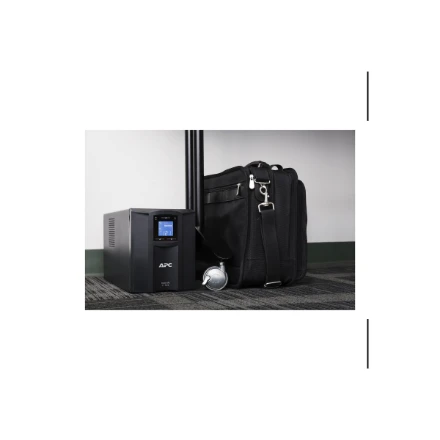 APC SMART-UPS C 1500VA LCD 230V SU SMARTCONNECT