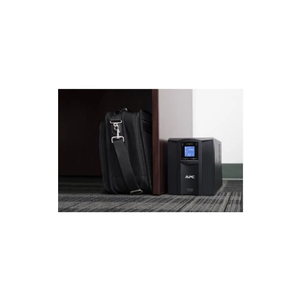 APC SMART-UPS C 1500VA LCD 230V SU SMARTCONNECT