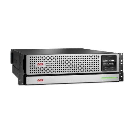 APC SRTL1500RMXLI-NC nepertraukiamo maitinimo resursai (UPS) Dviguba konversija (prisijungus) 1500 VA 1350 W 8 AC išvestis(ys / čių)