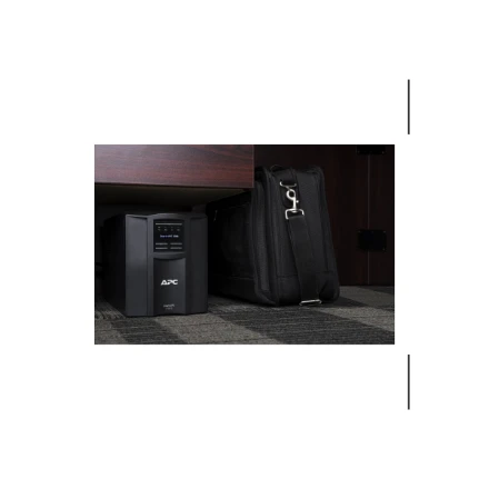 APC SMART-UPS 1500VA LCD 230V SU SMARTCONNECT