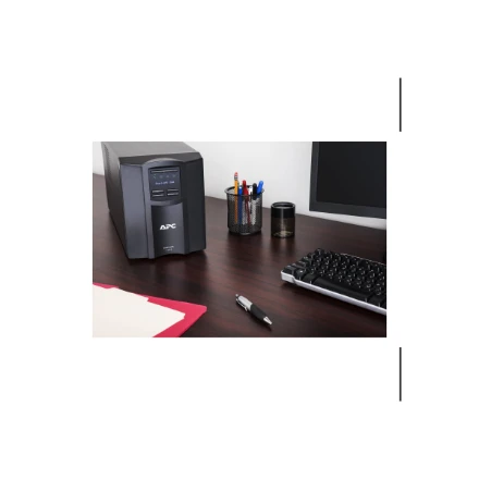 APC SMART-UPS 1500VA LCD 230V SU SMARTCONNECT