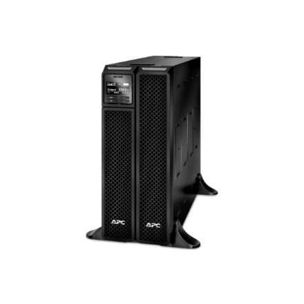 „Apc Smart-UPS SRT 2200VA/1980W 230V“ prijungtas, 3,9 min., visa apkrova