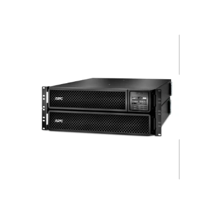APC Smart-UPS On-Line Dviguba konversija (prisijungus) 2200 VA 1980 W 10 AC išvestis(ys / čių)