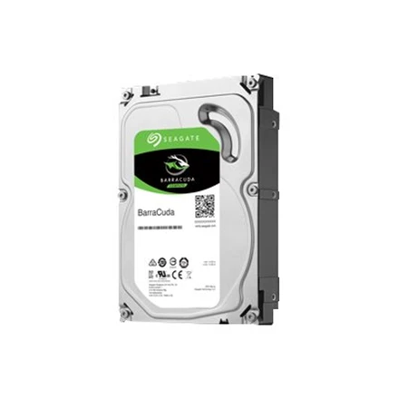 Kietasis diskas Seagate Barracuda ST6000DM003 5400 RPM, 6000 GB