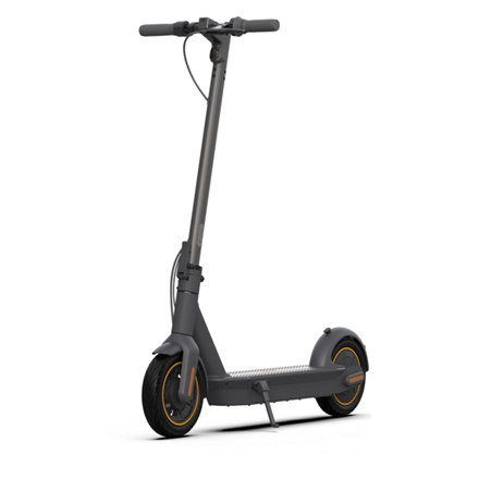 Segway MAX G30E II Powered by Segway, Electric scooter, 350 W, Juodas |  Varle.lt