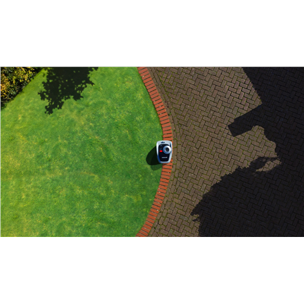 Segway Navimow i105E Belaidis vejos pjovimo robotas skirtas iki 500 m² vejai
