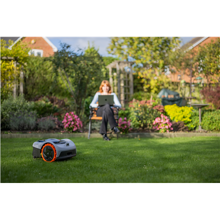 Segway Navimow i105E Belaidis vejos pjovimo robotas skirtas iki 500 m² vejai