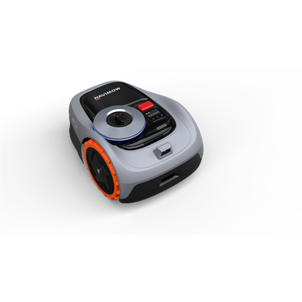 Segway Navimow i105E Belaidis vejos pjovimo robotas skirtas iki 500 m² vejai