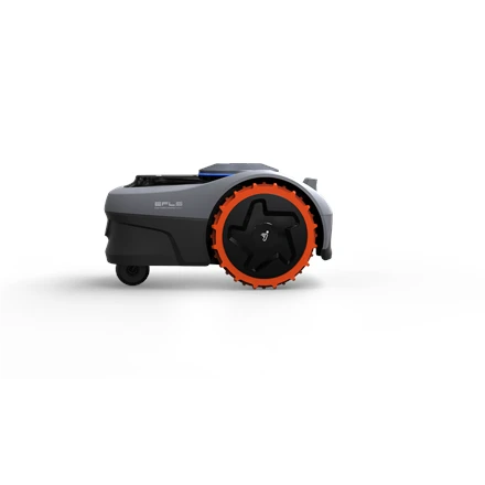 Segway Navimow i105E Belaidis vejos pjovimo robotas skirtas iki 500 m² vejai