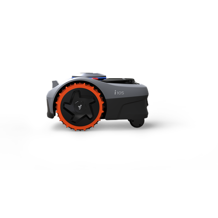 Segway Navimow i105E Belaidis vejos pjovimo robotas skirtas iki 500 m² vejai