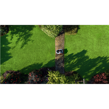 Segway Navimow i105E Belaidis vejos pjovimo robotas skirtas iki 500 m² vejai