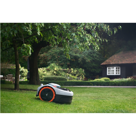 Segway Navimow i105E Belaidis vejos pjovimo robotas skirtas iki 500 m² vejai