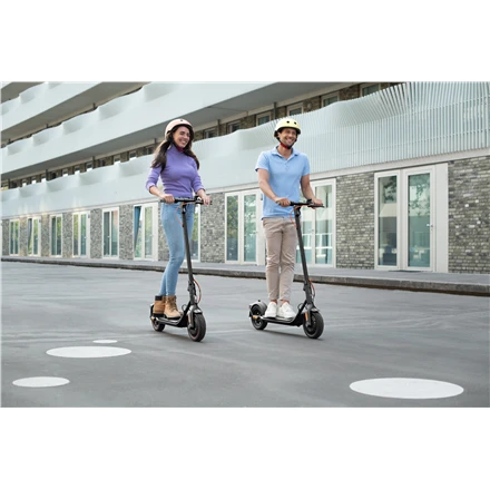 Segway Ninebot eKickscooter F40E, Juodas