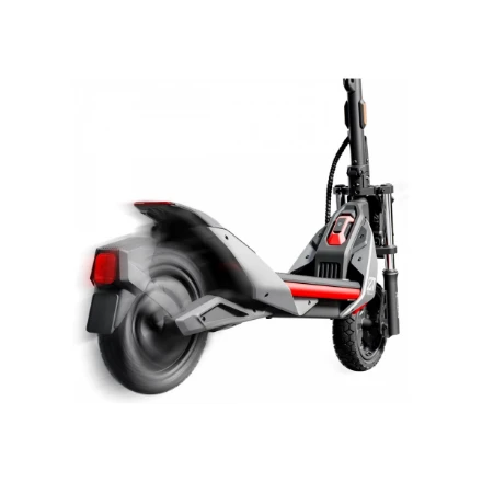 Elektrinis paspirtukas Segway Ninebot Kickscooter ZT3 Pro E | 1600 W | 25 km/h | 11" ratai | Juodas
