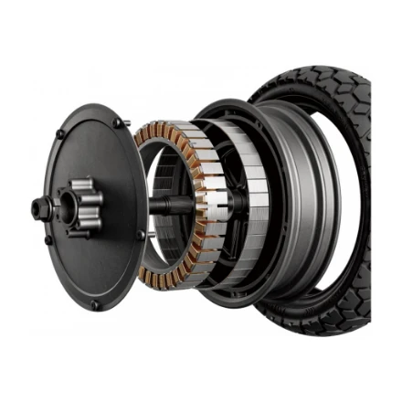 Elektrinis paspirtukas Segway Ninebot Kickscooter ZT3 Pro E | 1600 W | 25 km/h | 11" ratai | Juodas