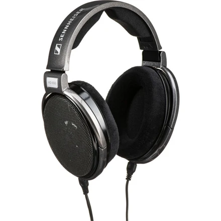 Audiofilinės Ausinės Sennheiser HD 650