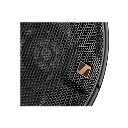 Sennheiser HD660S2 audiofilinės ausinės, Juodos
