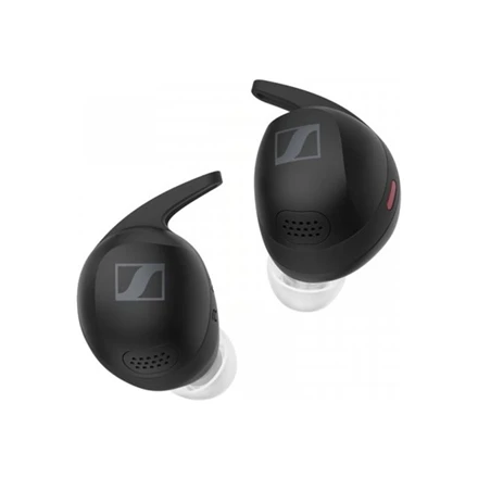 Sennheiser Momentum Sport ausinės, Juodos