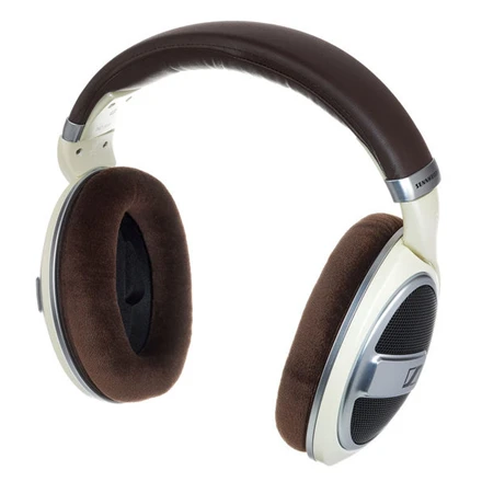 Sennheiser | Ausinės | HD 599 | su laidu | Over-Ear | Ivory