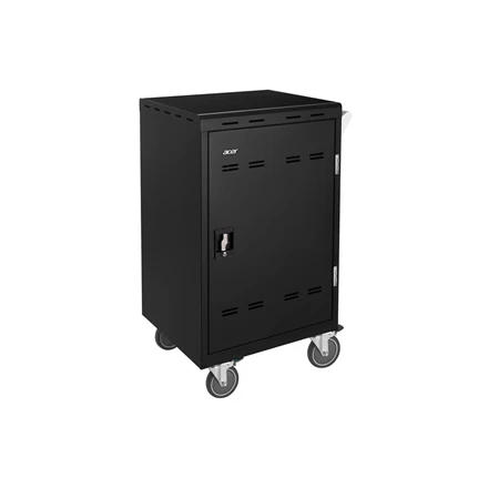 Acer ACC310 įrenginių saugojimo ir įkrovimo vežimėlis