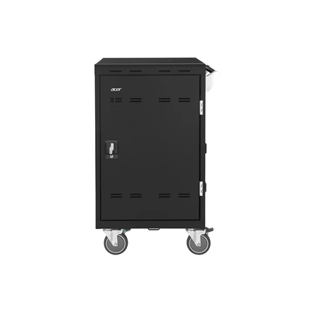 Acer ACC320 įkrovimo vežimėlis su užraktu