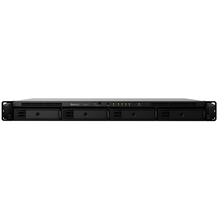 Serveris „Synology“ | Išplėtimo įrenginys | RX418 | Iki 4 HDD/SSD su karštuoju keitimu