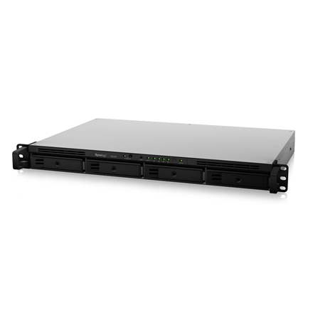 Serveris „Synology“ | Išplėtimo įrenginys | RX418 | Iki 4 HDD/SSD su karštuoju keitimu