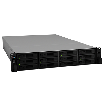 „Synology“ | Rack NAS | UC3200 | Iki 12 HDD/SSD su karštuoju keitimu | „Intel Xeon“ | „Xeon D-1521“ keturių branduolių | Procesoriaus dažnis 2,4 GHz | 8 GB | DDR4
