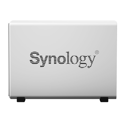 Serveris SYNOLOGY DS120 1-Bay NAS-case