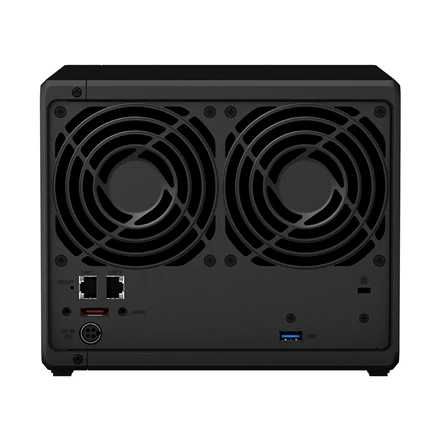 Serveris SYNOLOGY DiskStation NAS DS920+ 4-Bay J4125 4GB DDR4