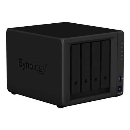 Serveris SYNOLOGY DiskStation NAS DS920+ 4-Bay J4125 4GB DDR4