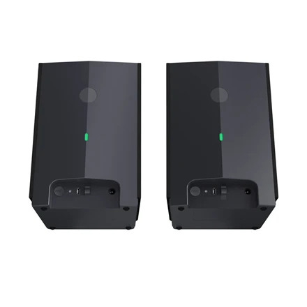 Sharp AQUOS Surround Speakers | CP-AWS2001 | Wi-Fi | Bluetooth | Belaidė jungtis