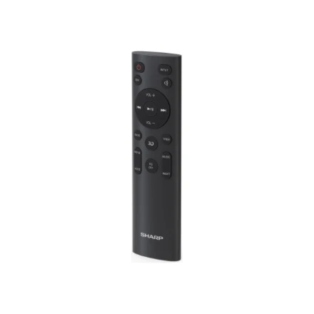 Namų kino sistema „Sharp“ | 2.0.2 kompaktiška „Dolby Atmos“ garso juosta | HT-SB700 | „Bluetooth“