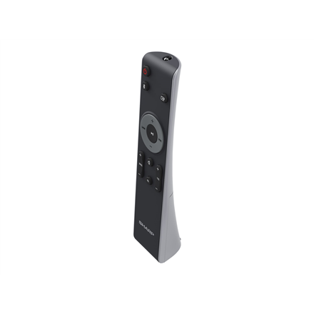 Namų kino sistema Sharp HT-SBW110 garso sistemos (soundbar) kolonėlė 2.1 kanalai 180 W Juoda