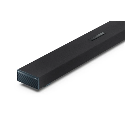 Namų kino sistema „Sharp“ | 3.1.2 „Dolby Atmos“ / „DTS:X“ garso juosta su belaidžiu žemųjų dažnių garsiakalbiu | HT-SBW53121(BK) | „Bluetooth“