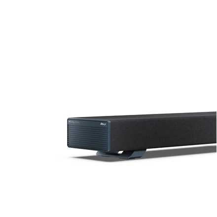 Namų kino sistema „Sharp“ | 3.1.2 „Dolby Atmos“ / „DTS:X“ garso juosta su belaidžiu žemųjų dažnių garsiakalbiu | HT-SBW53121(BK) | „Bluetooth“