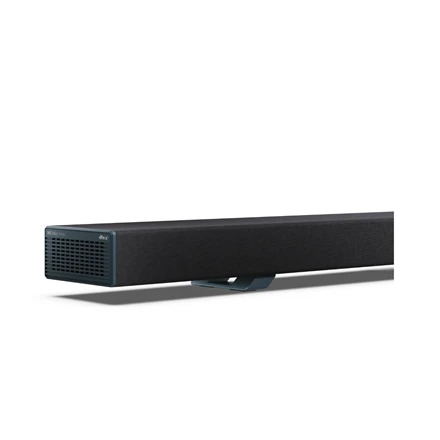 Namų kino sistema „Sharp“ | 5.1.2 „Dolby Atmos“ / „DTS:X“ garso juosta su belaidžiu žemųjų dažnių garsiakalbiu | HT-SBW55121(BK) | „Bluetooth“