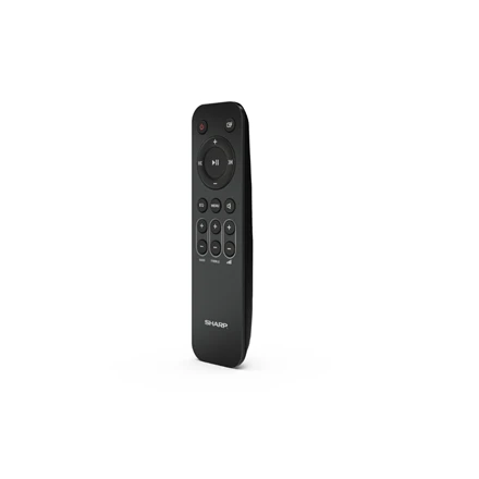 Namų kino sistema „Sharp“ | 5.1.2 „Dolby Atmos“ / „DTS:X“ garso juosta su belaidžiu žemųjų dažnių garsiakalbiu | HT-SBW55121(SL) | „Bluetooth“