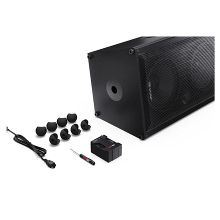 Nešiojama kolonėlė Sharp SumoBox CP-LS200