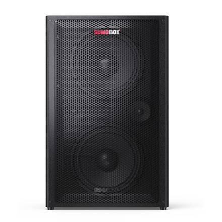 Nešiojama kolonėlė Sharp SumoBox CP-LS200