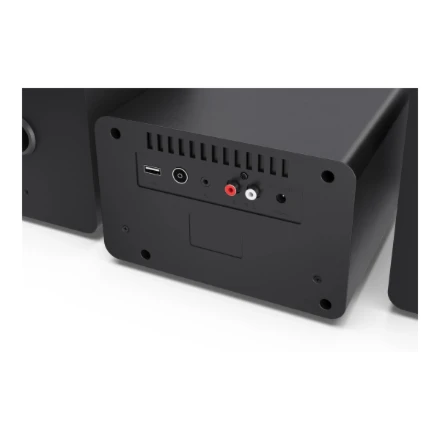 Sharp TOKYO FM Hi-Fi mikro sistema | XL-B514(BK) | AUX įvestis | „Bluetooth“ | CD grotuvas | FM radijas