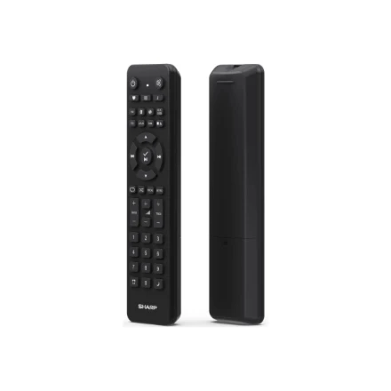 Sharp TOKYO FM Hi-Fi mikro sistema | XL-B514(BK) | AUX įvestis | „Bluetooth“ | CD grotuvas | FM radijas