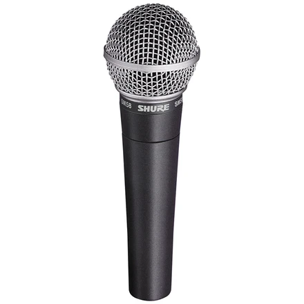 Shure SM58SE mikrofonas