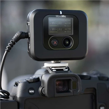 Shure belaidis imtuvas, skirtas MoveMic | MV-R-Z6