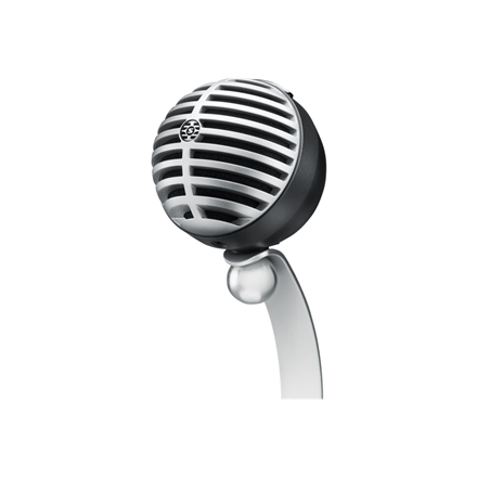 Shure MV5 Digital Condenser Microphone, Pilkas | Shure | Digital Condenser Microphone | MV5-DIG | Pilkas | Lightning, USB