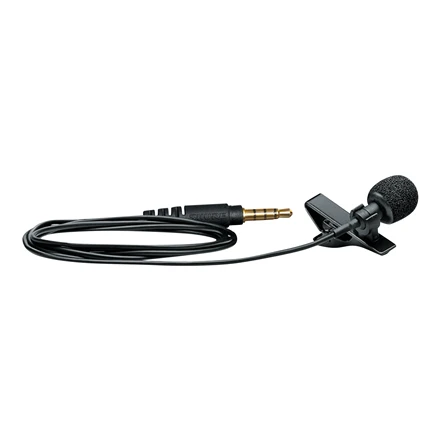Shure MVL Lavalier Microphone for Išmanusis telefonas or Planšetė | Shure